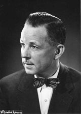 Le docteur Armand Frappier &copy; Archives de l'Universit&eacute; de Montr&eacute;al.